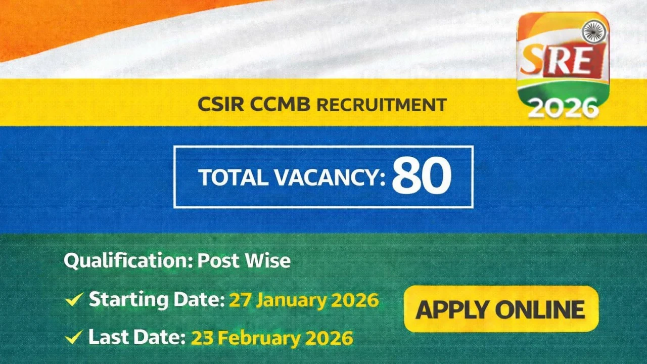 csir-ccmb-recruitment-2026