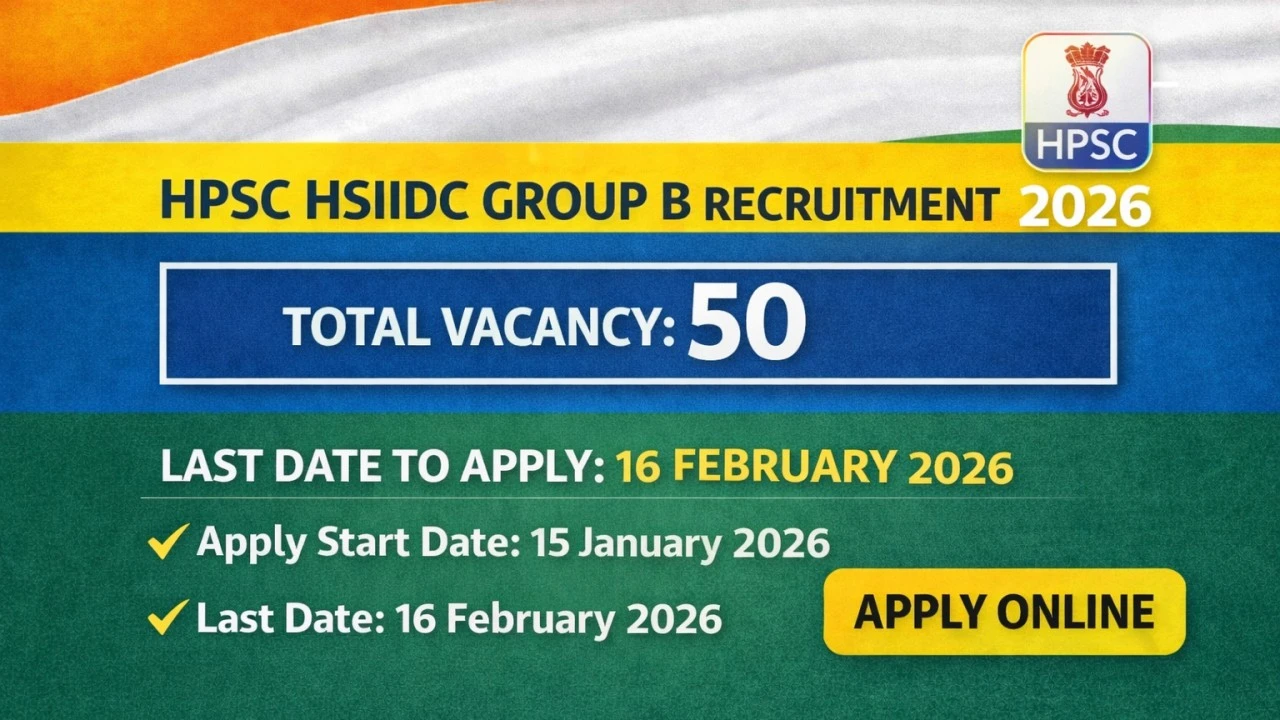 hpsc-hsiidc-group-b-recruitment