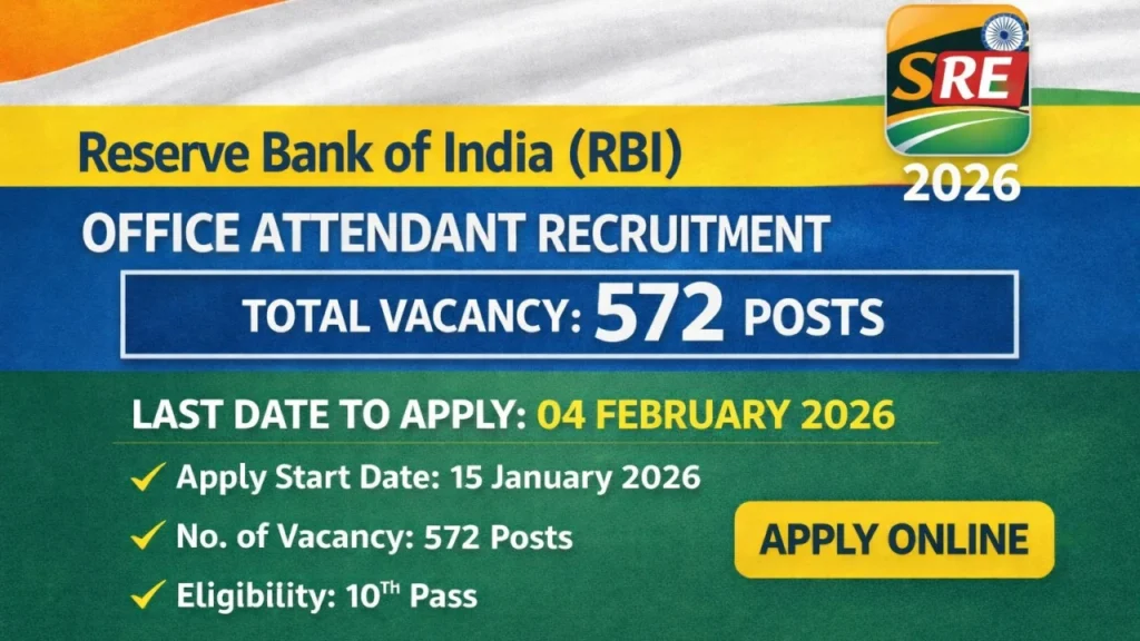rbi-office-attendant-recruitment-2026