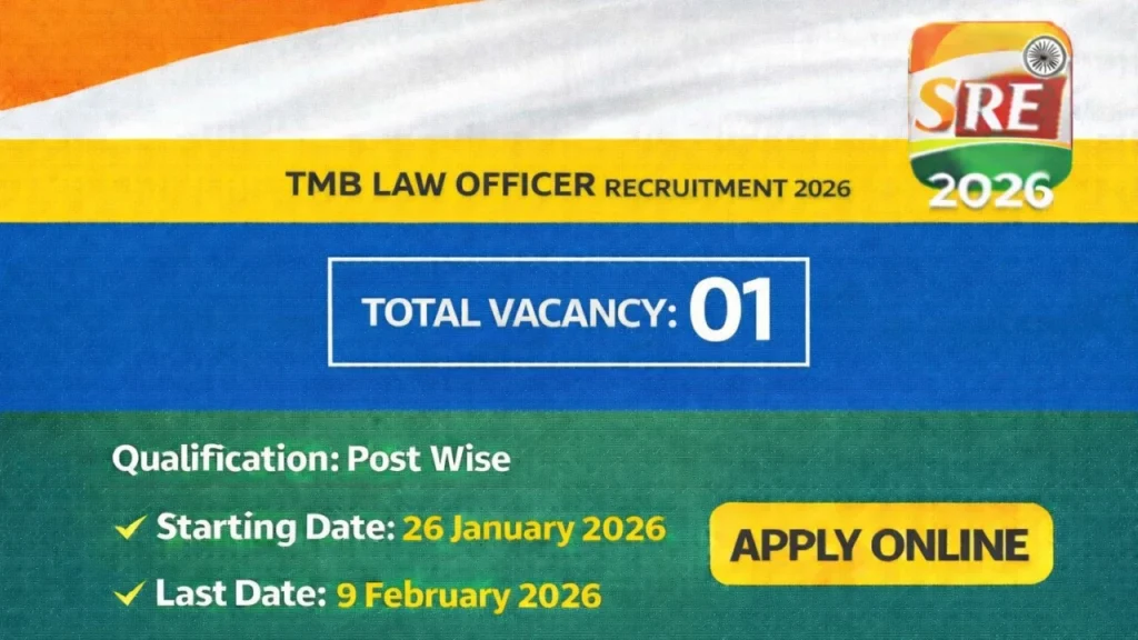 tmb-law-officer-recruitment-2026