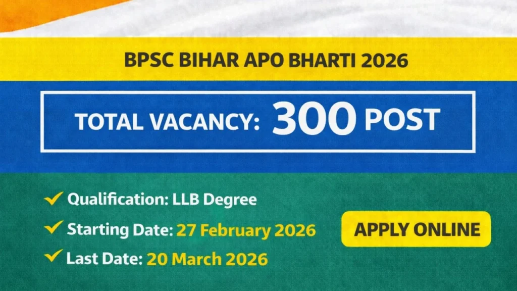 bpsc-bihar-apo-bharti-2026