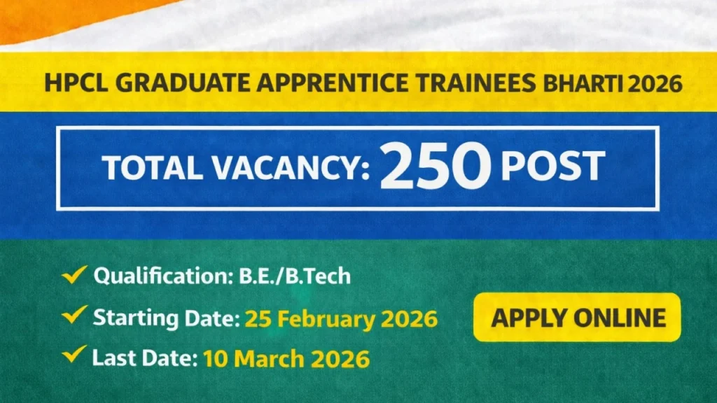 hpcl-graduate-apprentice-trainees-bharti-2026