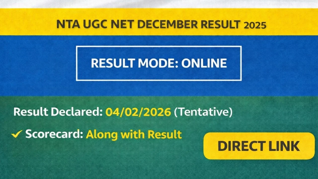 nta-ugc-net-december-result-2025