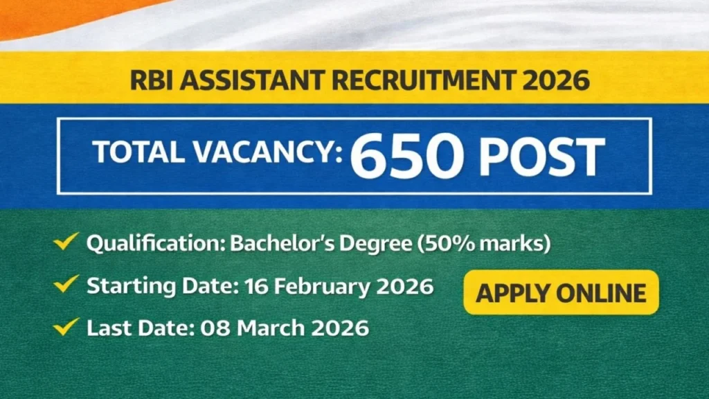 rbi-assistant-recruitment-2026