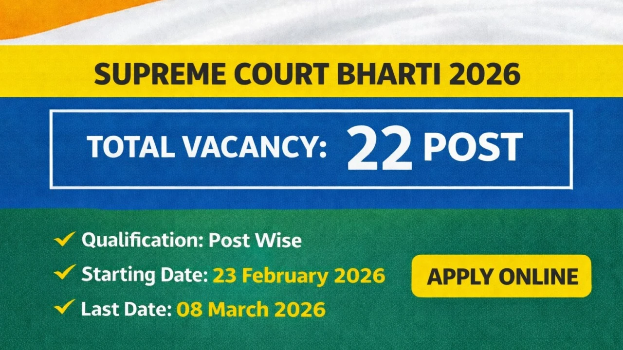 supreme-court-bharti-2026